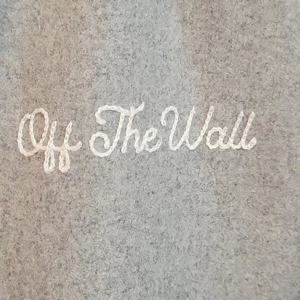 Vans Jacket Woolen Classic Sport Coat Varsity Checkerboard Research S and M - Picture 6 of 13